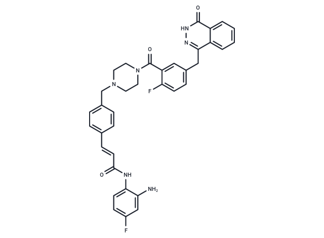 PARP/HDAC-IN-1