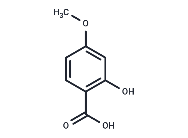 2-Hydroxy-4-methoxybenzoic acid [2237-36-7]