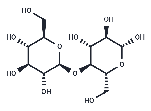 D-(+)-Cellobiose [528-50-7]