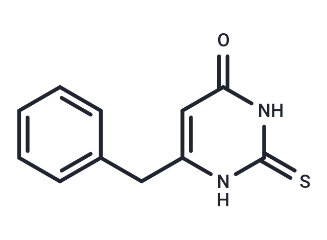 Benzylthiouracil [6336-50-1]