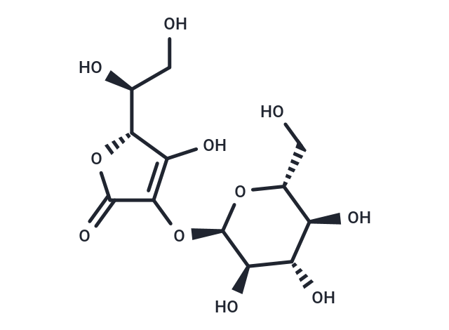 2-O-α-D-Glucopyranosyl-L-ascorbic Acid