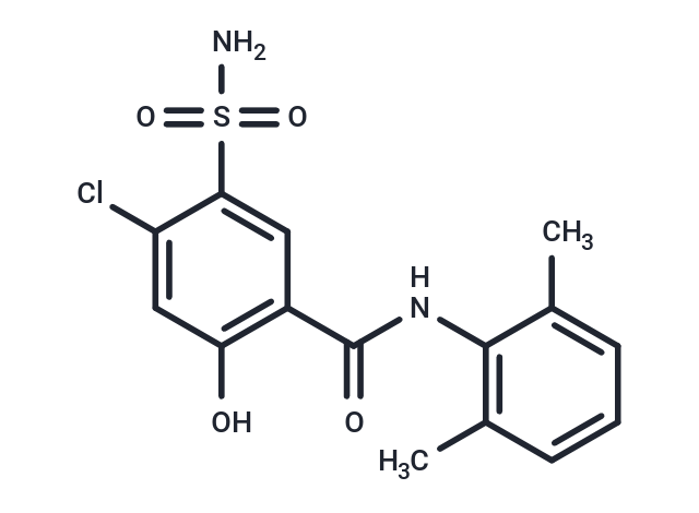 Xipamide [14293-44-8]