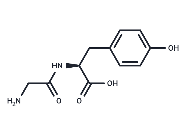 Glycyltyrosine [658-79-7]