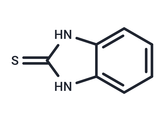 2-Mercaptobenzimidazole (Standard)-25mg