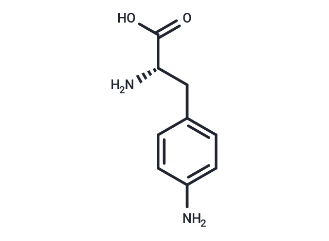 4-Amino-L-phenylalanine [943-80-6]