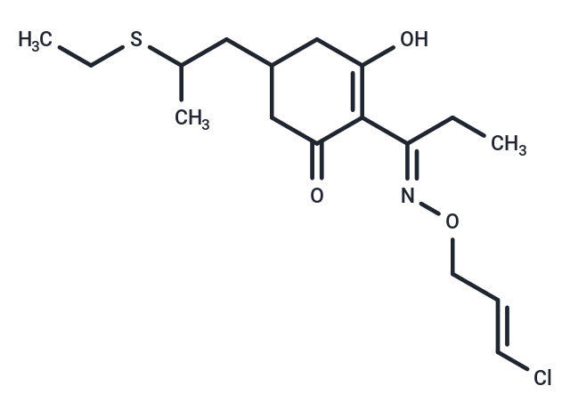 Clethodim [99129-21-2]