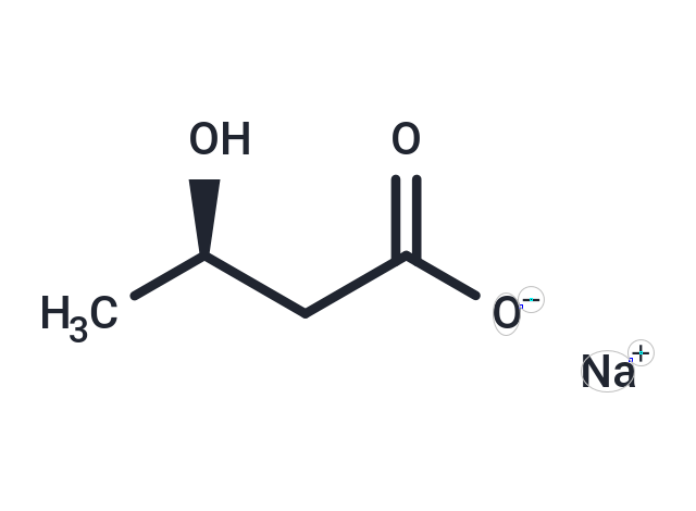 3-Hydroxybutyric acid sodium [150-83-4]