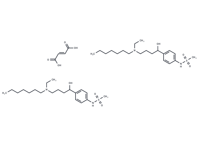 Ibutilide Fumarate