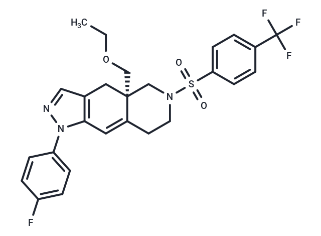 CORT-108297 Enantiomer