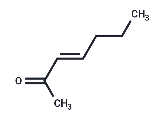 Hept-3-en-2-one