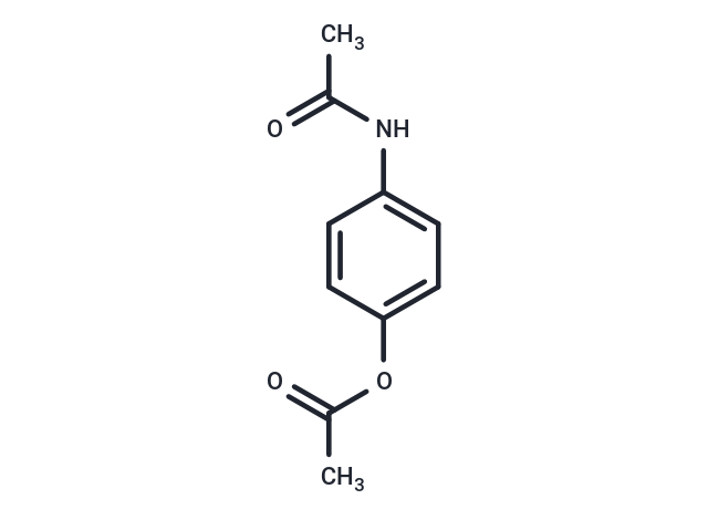 4-Acetamidophenyl acetate [2623-33-8]