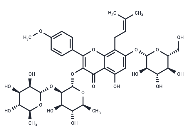 Epmedin C [110642-44-9]