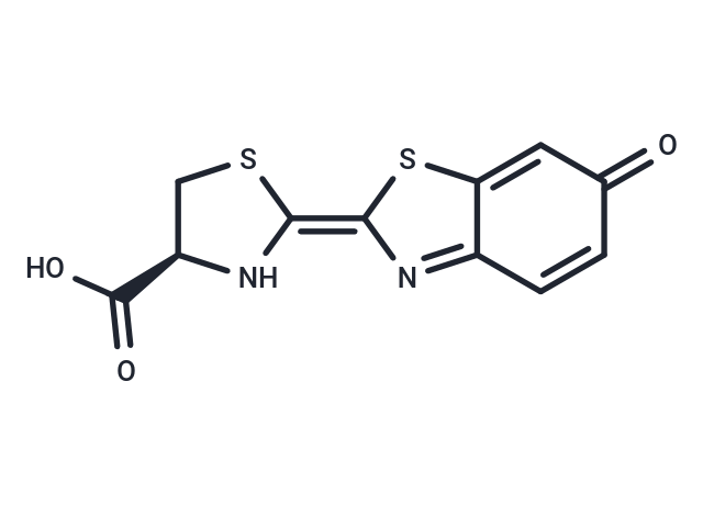 D-Luciferin [2591-17-5]