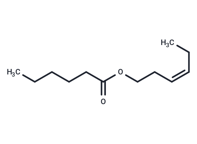 cis-3-Hexenyl hexanoate [31501-11-8]