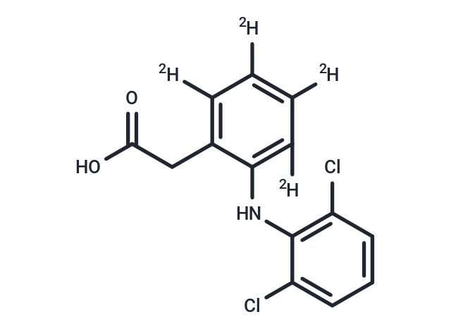 Diclofenac-d4 [153466-65-0]