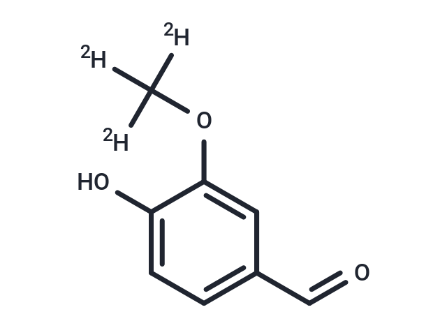 Vanillin-d3 [74495-74-2]