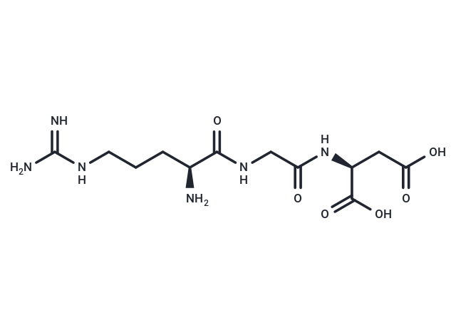 Arginine-glycine-aspartic acid [99896-85-2]