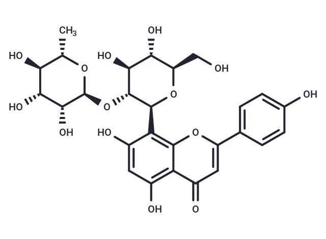 Vitexin-2"-O-rhamnoside