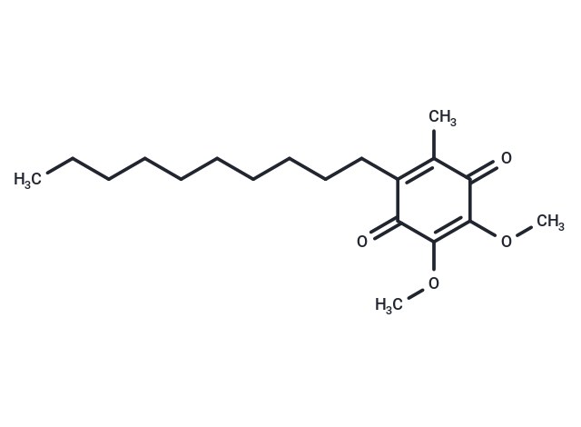 Decylubiquinone [55486-00-5]
