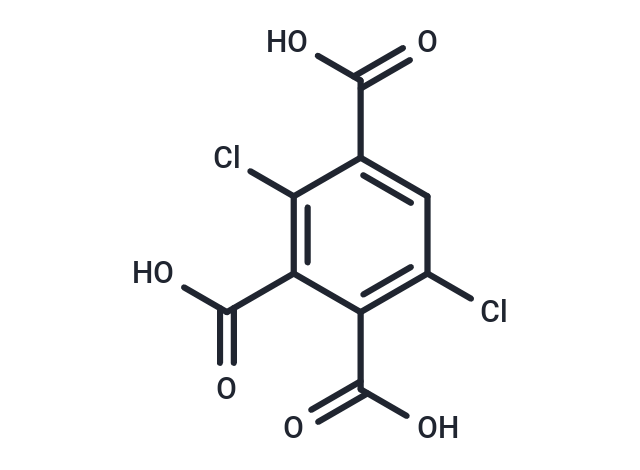 3,6-Dichlorotrimellitic acid [137071-78-4]