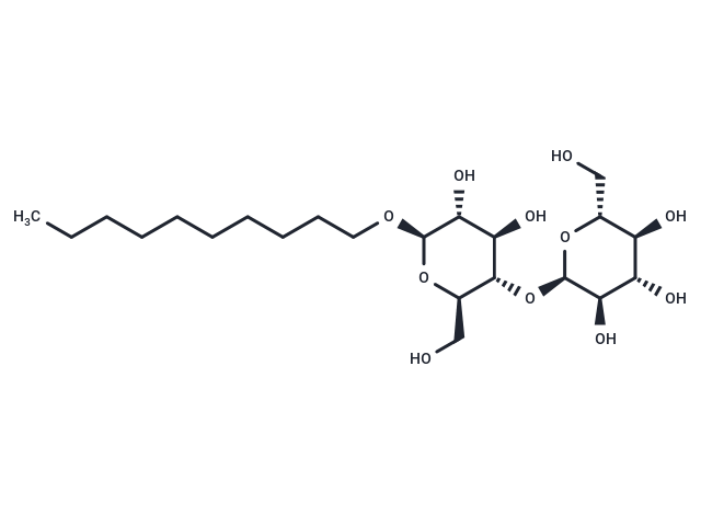 n-Decyl-β-D-Maltopyranoside
