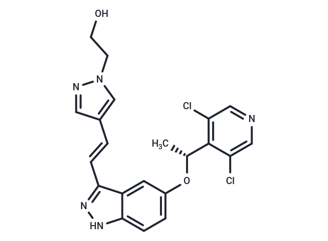 LY2874455 [1254473-64-7]