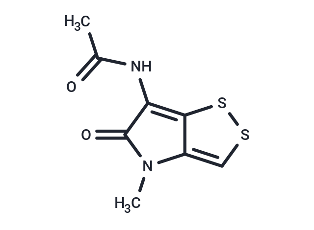 Thiolutin [87-11-6]