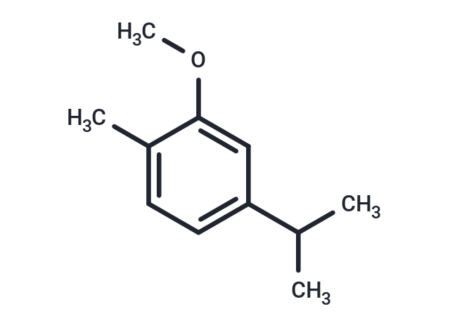 Carvacrol methyl ether [6379-73-3]