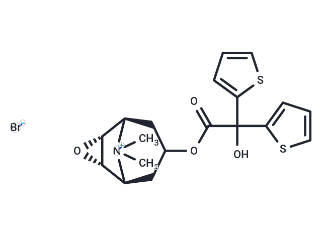 Tiotropium bromide