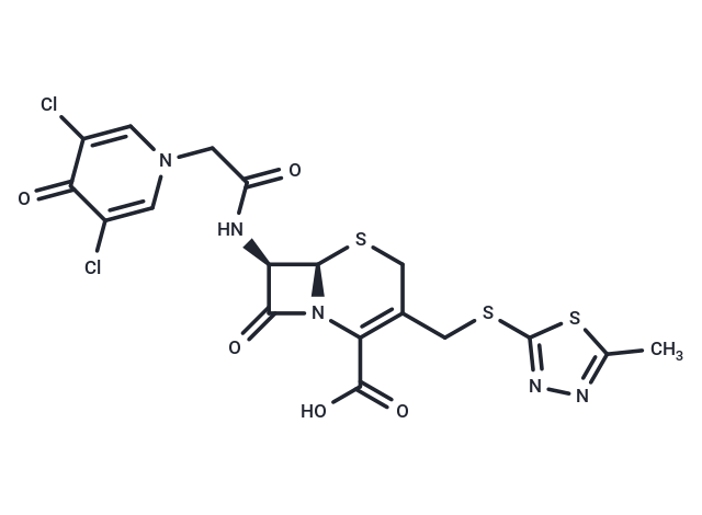 Cefazedone [56187-47-4]
