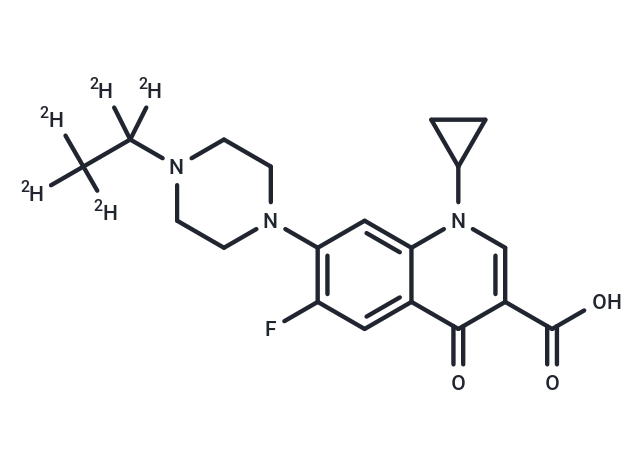 Enrofloxacin-d5 [1173021-92-5] [1173021-92-5]