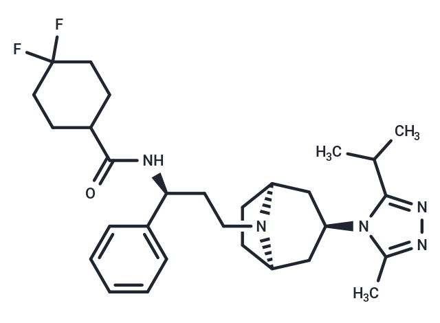 Maraviroc [376348-65-1]