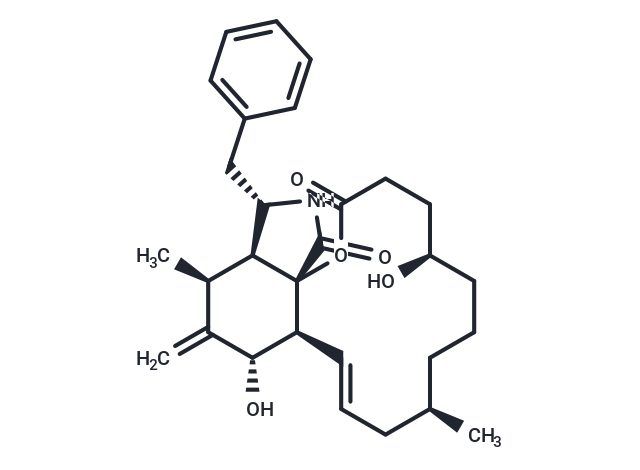 Dihydrocytochalasin B [39156-67-7]
