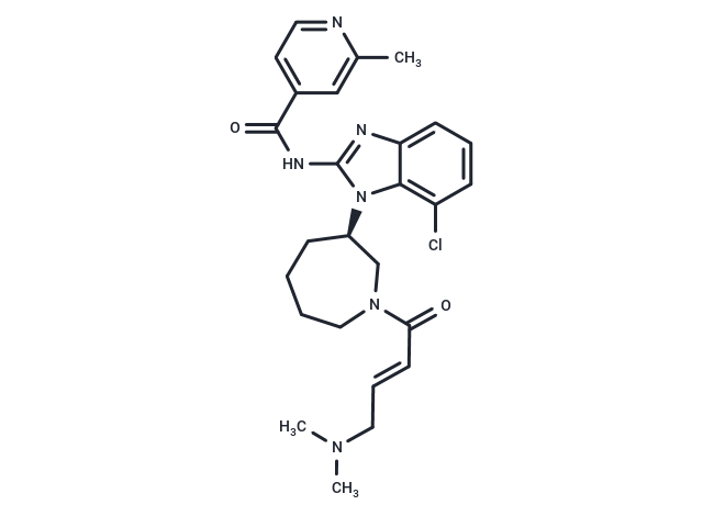 Nazartinib