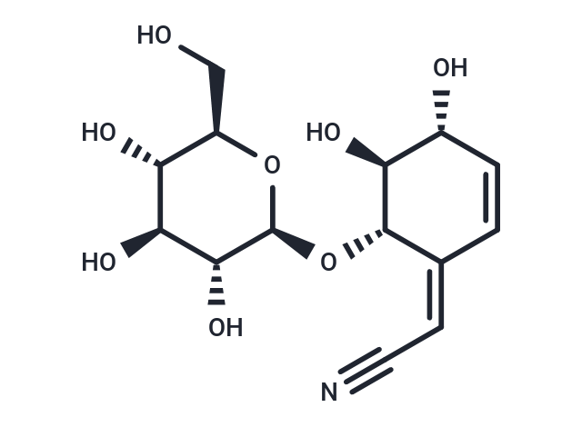 Lithospermoside