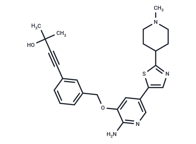 HPK1-IN-22 [2380300-79-6]