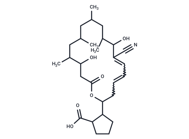 Borrelidin [7184-60-3]