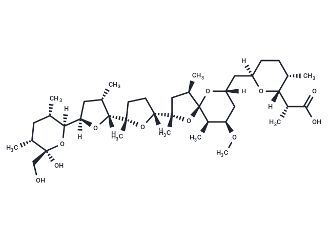 Nigericin [28380-24-7]