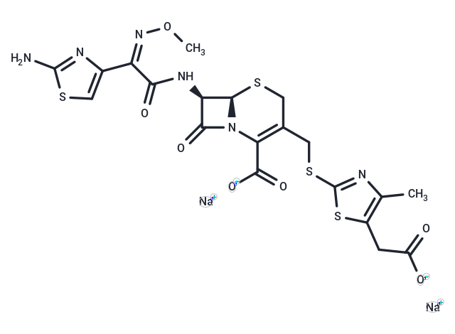 Cefodizime Sodium [86329-79-5]