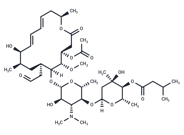 JOSAMYCIN [16846-24-5]