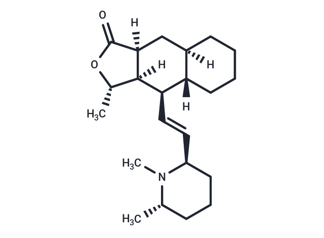 Himbacine