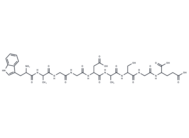 delta-Sleep Inducing Peptide [62568-57-4]