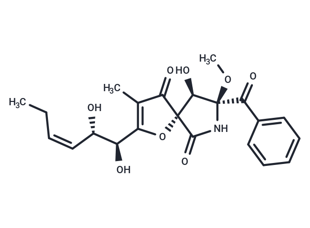 Pseurotin A [58523-30-1]