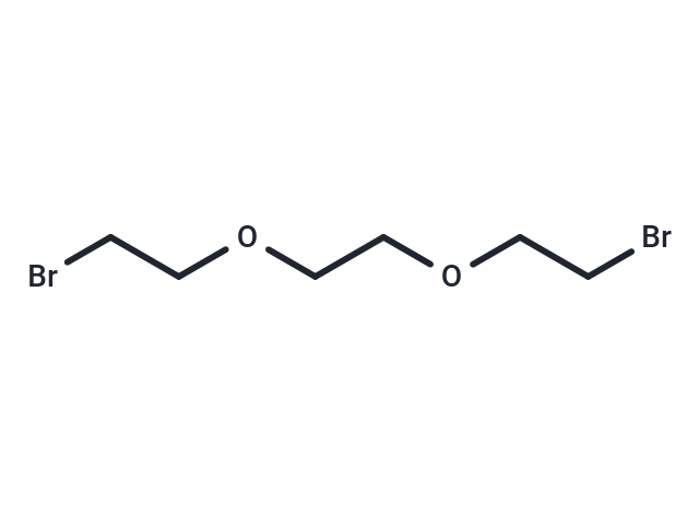 Bromo-PEG2-bromide