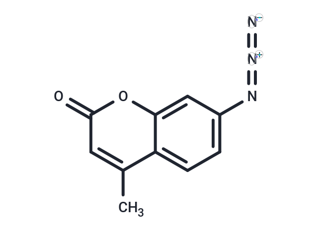 7-Azido-4-methylcoumarin [95633-27-5]