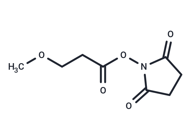 m-PEG1-NHS ester