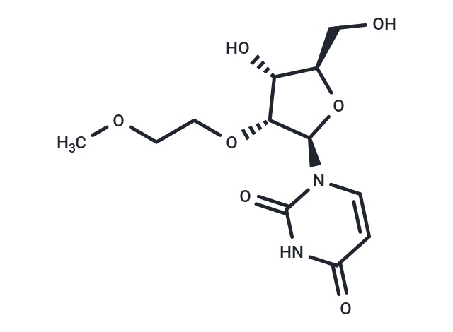 2'-O-(2-Methoxyethy)uridine