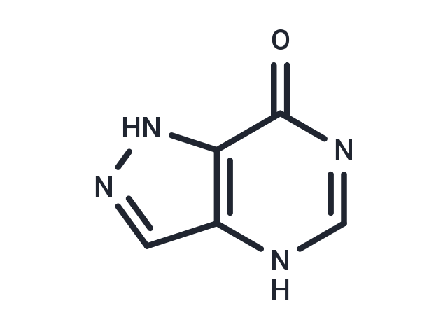 7-ketopyrazolo(4,3-d)pyrimidine
