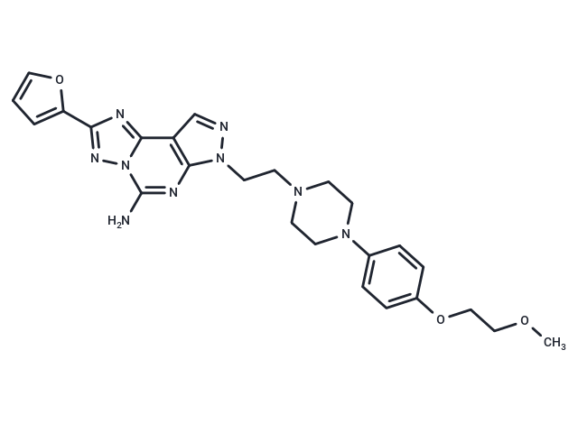 Preladenant [377727-87-2]