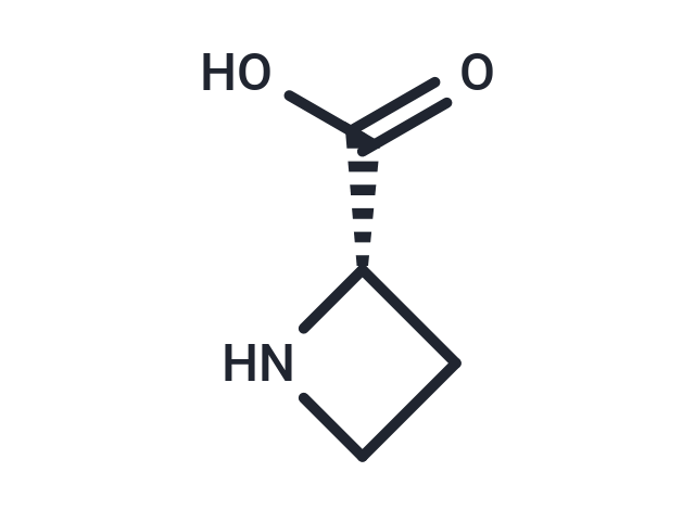 L-Azetidine-2-carboxylic acid [2133-34-8]